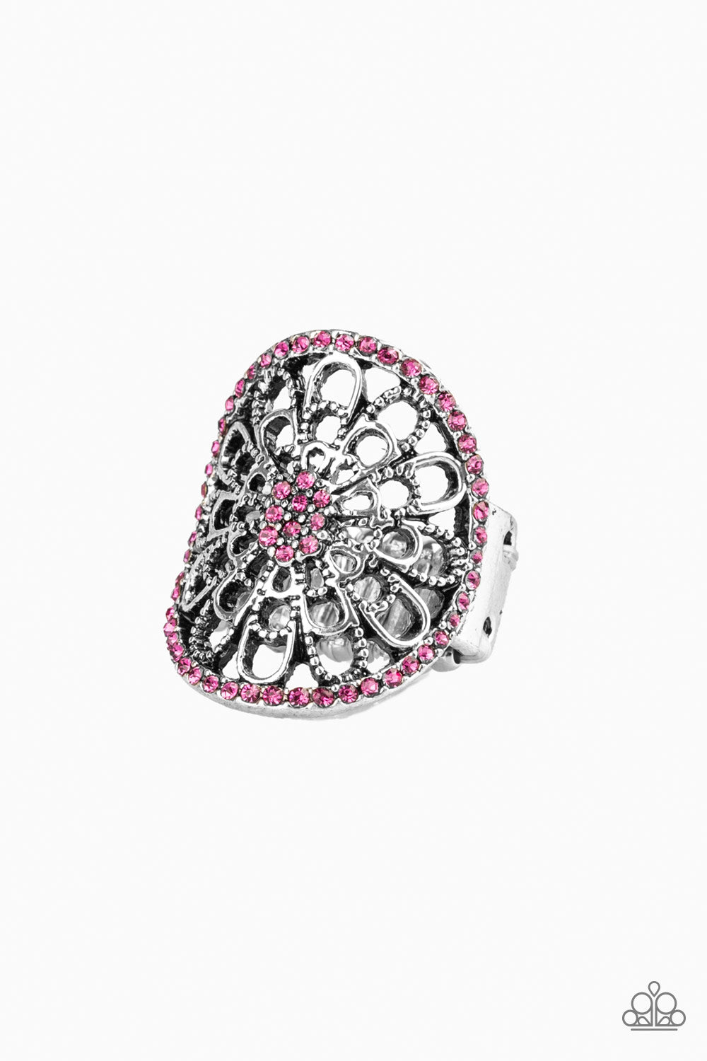 Paparazzi Accessories Springtime Shimmer - Pink