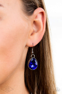 Paparazzi Accessories Show-Stopping Shimmer - Blue