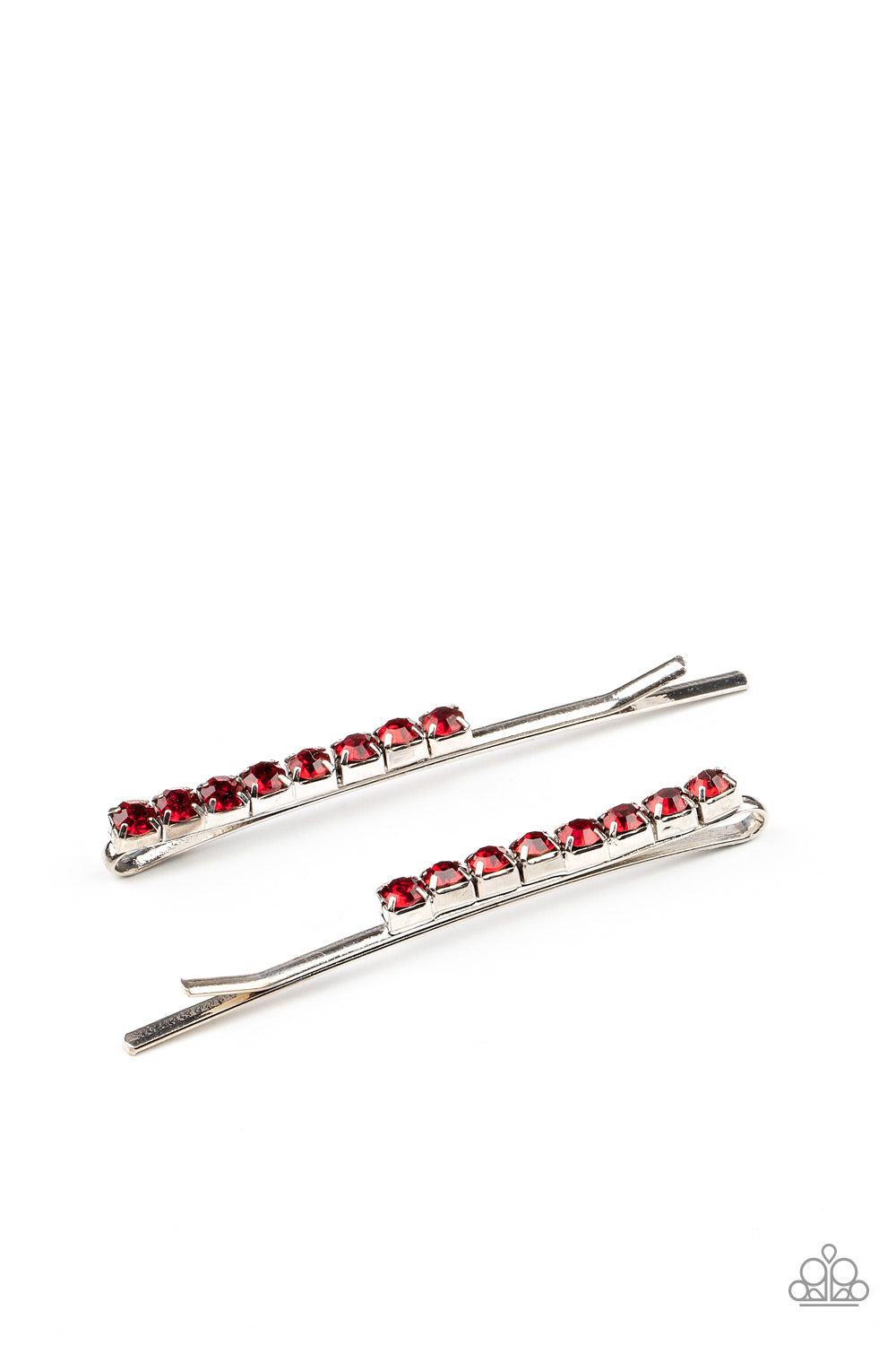 Paparazzi Accessories Satisfactory Sparkle - Red