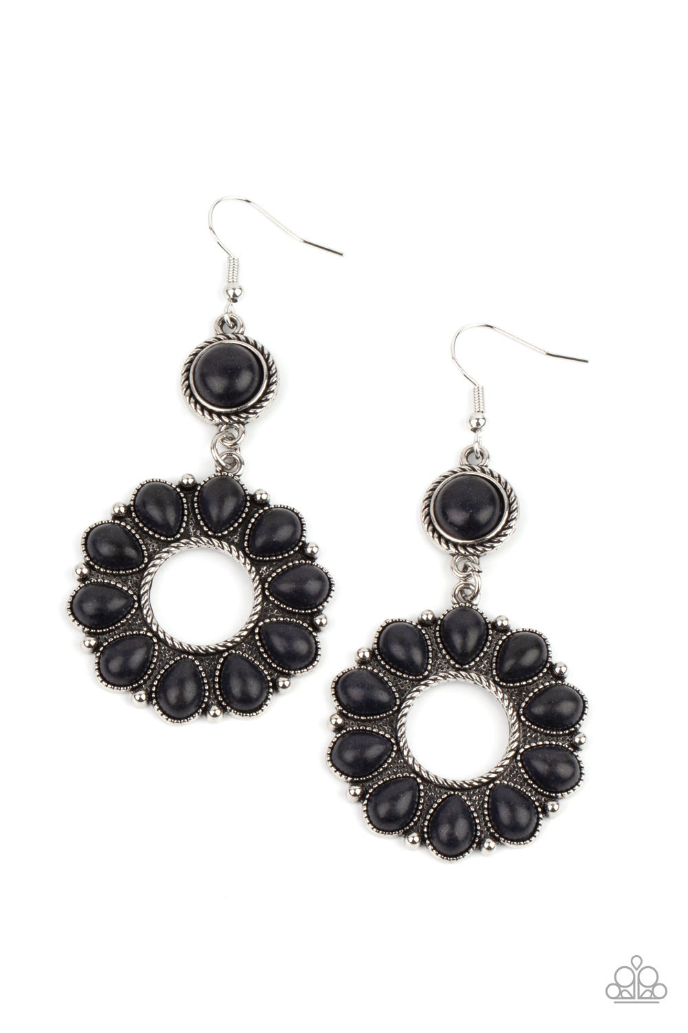 Paparazzi Accessories Back At The Ranch - Black