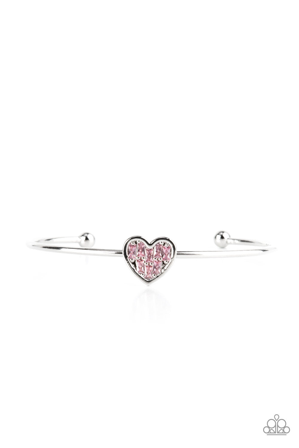 Paparazzi Accessories Heart of Ice - Pink