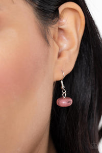 Paparazzi Accessories Oceanside Service - Pink