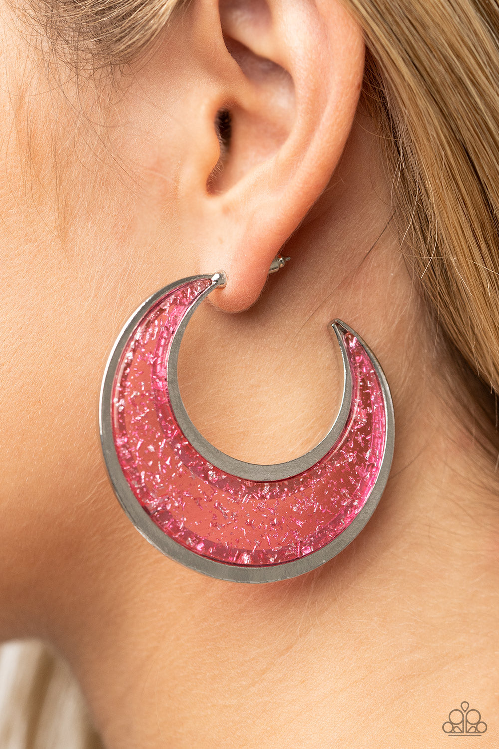Paparazzi Accessories Charismatically Curvy - Pink